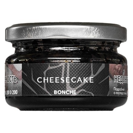 Табак Bonche - Cheesecake (Чизкейк, 120 грамм) купить в Казани