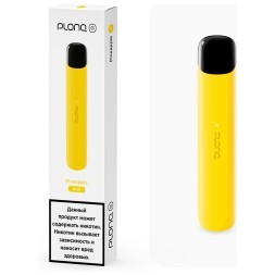 PLONQ ALPHA - Ананас (600 затяжек)