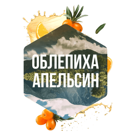 Табак Сарма - Облепиха-Апельсин (120 грамм) купить в Казани