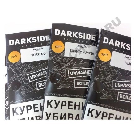 Табак DarkSide Rare - GRAPE CORE (Виноград, 100 грамм) купить в Казани