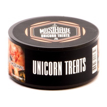 Табак Must Have - Unicorn Treats (Кукурузные Палочки, 25 грамм) купить в Казани