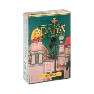 Табак Adalya - Bagdadi (Багдади, 50 грамм, Акциз) купить в Казани