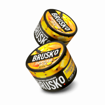 Смесь Brusko Medium - Тропический Смузи (250 грамм) купить в Казани