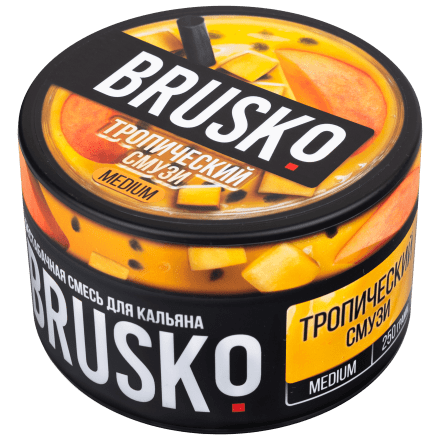 Смесь Brusko Medium - Тропический Смузи (250 грамм) купить в Казани