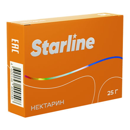 Табак Starline - Нектарин (25 грамм) купить в Казани